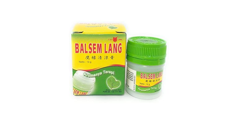 7 Rekomendasi Produk Herbal untuk Meredakan Nyeri Leher