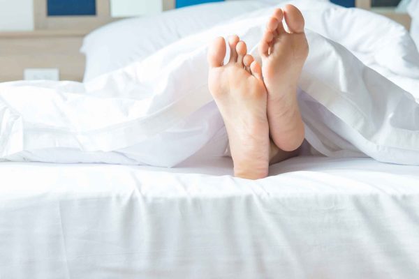 10 Langkah Perawatan Kaki Sebelum Tidur 10 Langkah Perawatan Kaki Sebelum Tidur