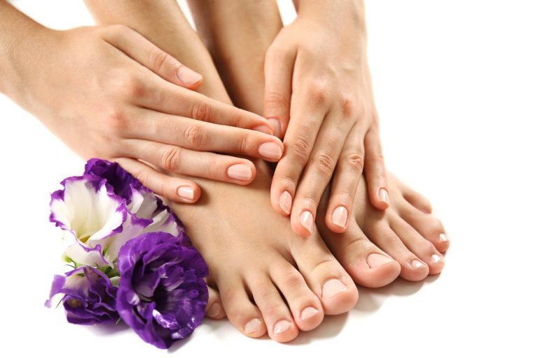 5 Cara Sederhana Merawat Kuku Kaki yang Sering Terabaikan