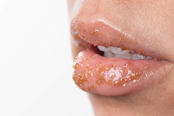 7 Kebiasaan Pagi untuk Bibir yang Lebih Sehata
