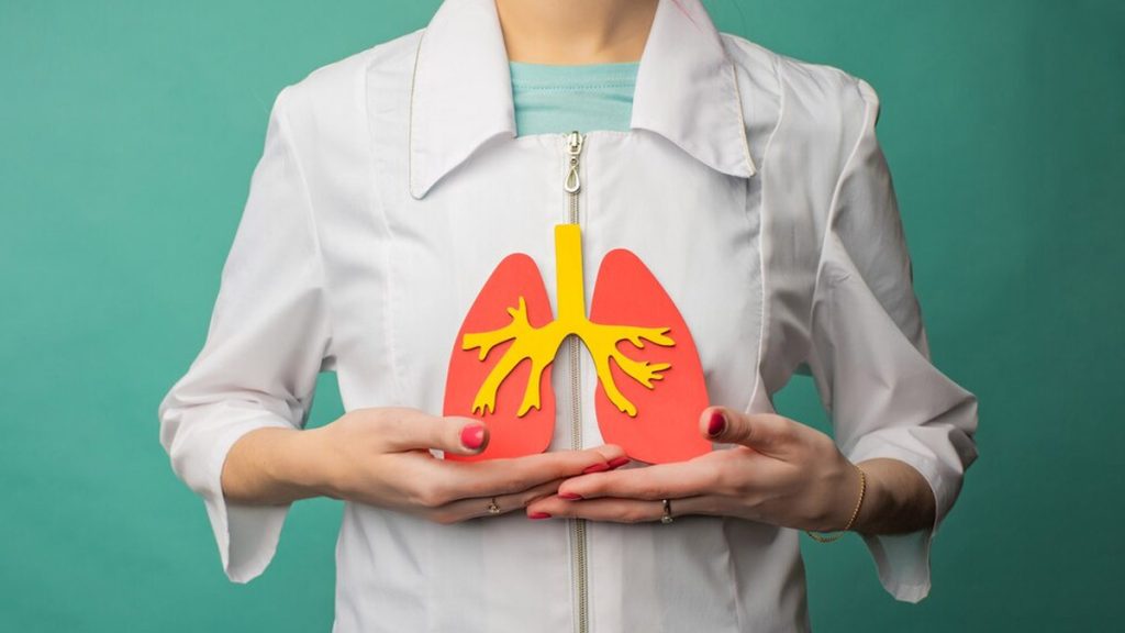 7 Kebiasaan Harian agar Paru-Paru dan Dada Tetap Fit