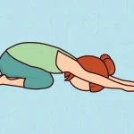 5 Gerakan Yoga untuk Relaksasi Kepala dan Tengkorak
