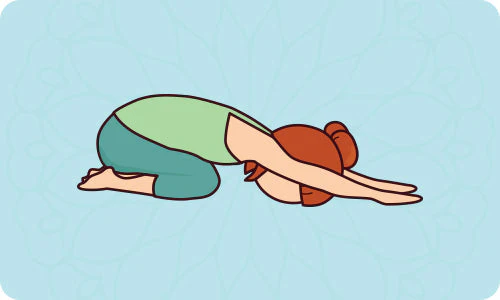 5 Gerakan Yoga untuk Relaksasi Kepala dan Tengkorak