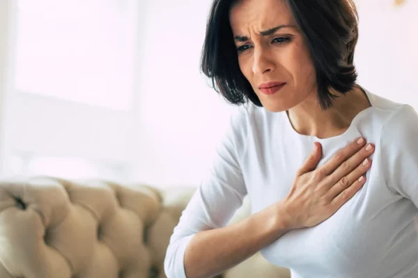 10 Tips Mencegah Nyeri Dada Akibat Asam Lambung Naik
