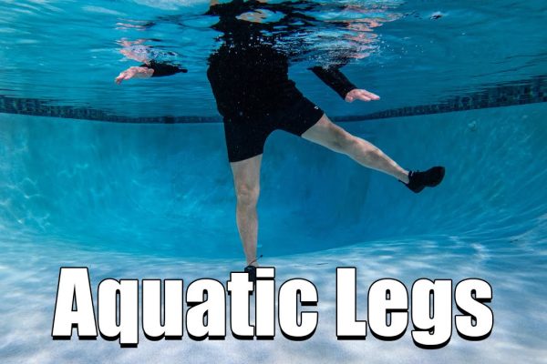 7 Latihan Air (Aquatic Exercise) untuk Kesehatan Paha