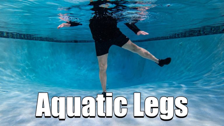 7 Latihan Air (Aquatic Exercise) untuk Kesehatan Paha
