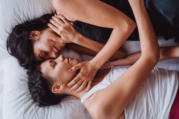 10 Langkah Menjalani Seks yang Konsensual dan Menyenangkan 10 Langkah Menjalani Seks yang Konsensual dan Menyenangkan