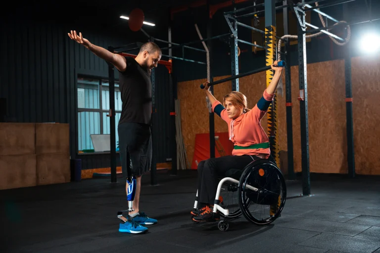 5 Tips Menjaga Berat Badan Ideal Bagi Penderita Kelumpuhan